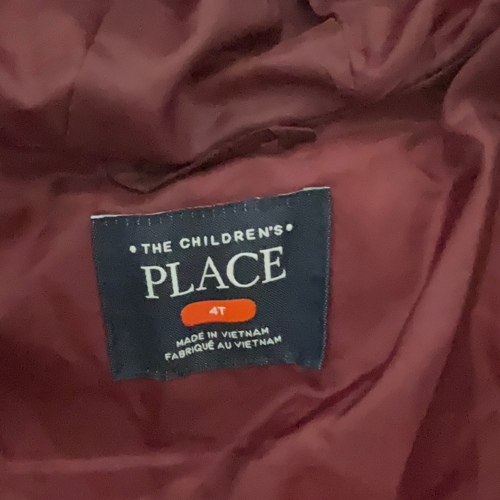 Boy Coat - Picture 3 of 4